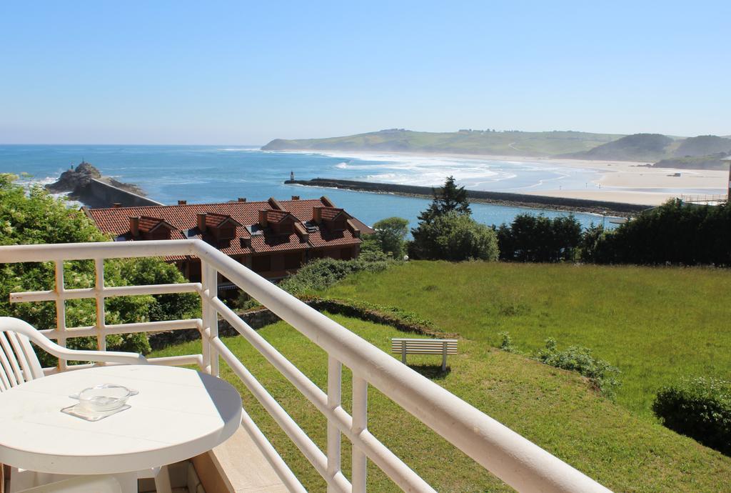 Residencia Miramar San Vicente De La Barquera Ruang foto