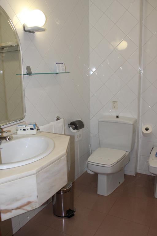 Residencia Miramar San Vicente De La Barquera Ruang foto