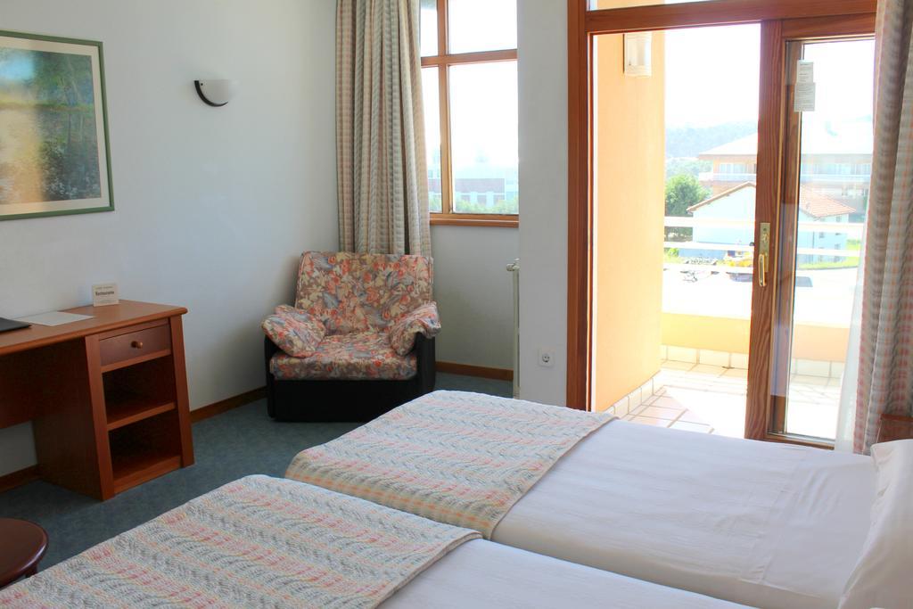 Residencia Miramar San Vicente De La Barquera Ruang foto